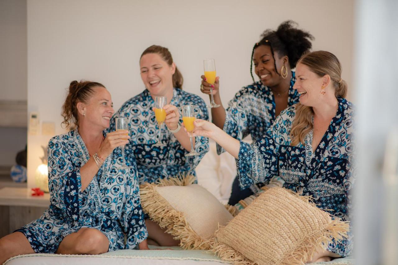 Salt Resort & Spa Amed  Ngoại thất bức ảnh