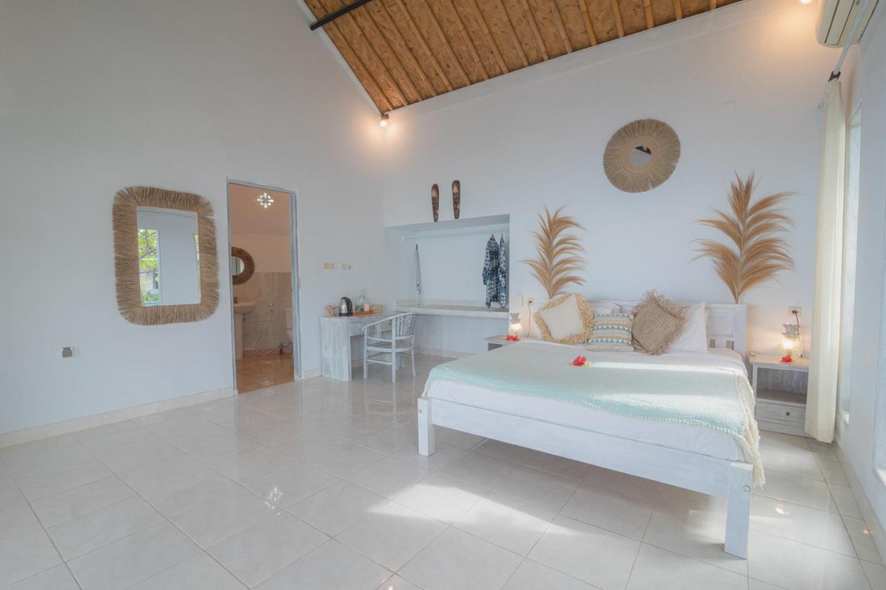 Salt Resort & Spa Amed  Ngoại thất bức ảnh