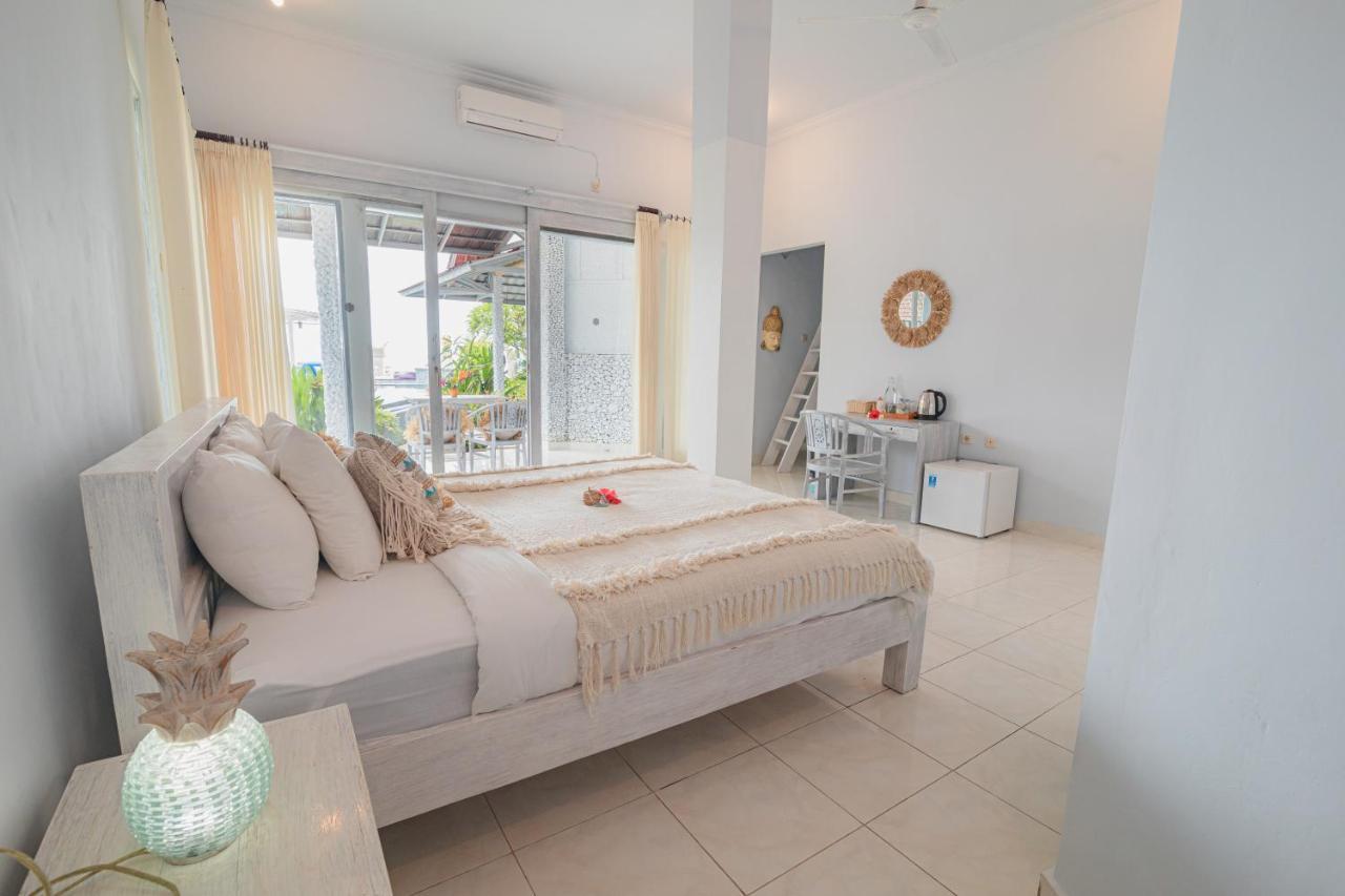 Salt Resort & Spa Amed  Ngoại thất bức ảnh