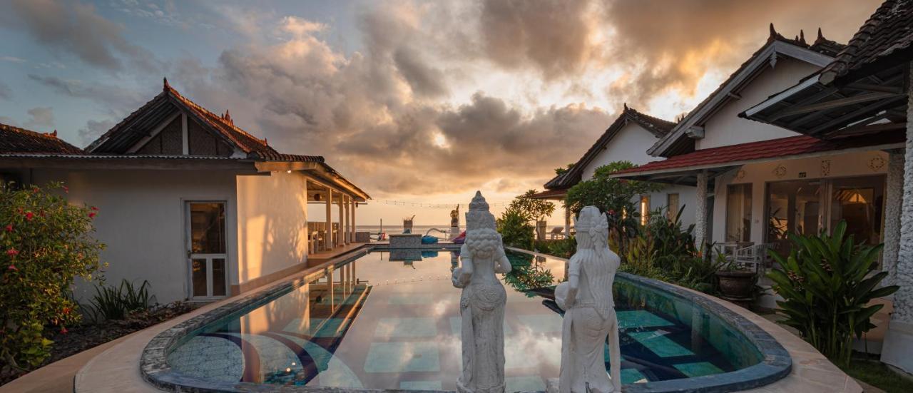 Salt Resort & Spa Amed  Ngoại thất bức ảnh
