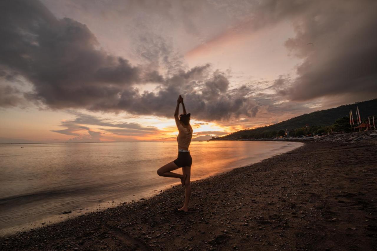 Salt Resort & Spa Amed  Ngoại thất bức ảnh