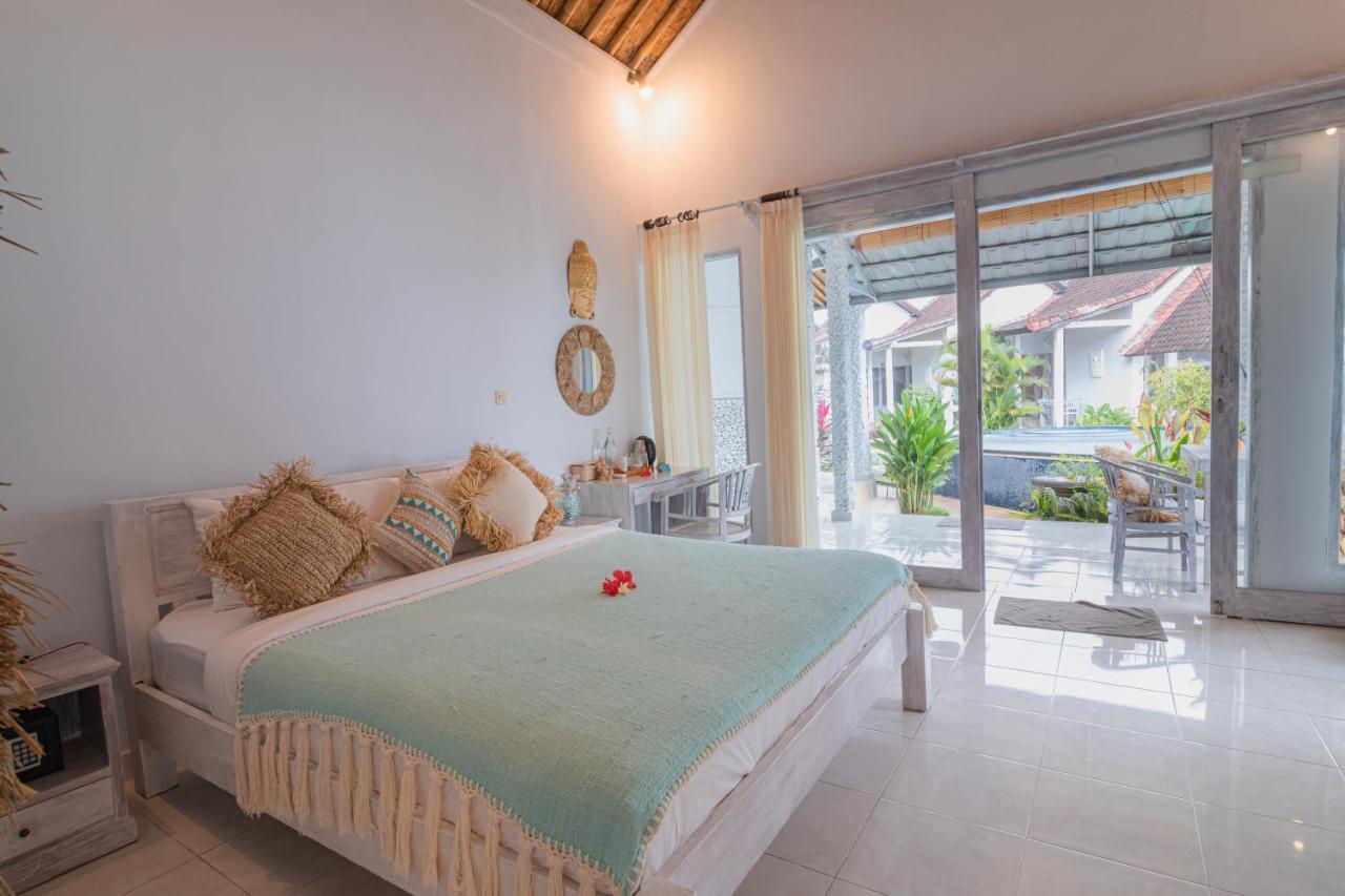 Salt Resort & Spa Amed  Ngoại thất bức ảnh