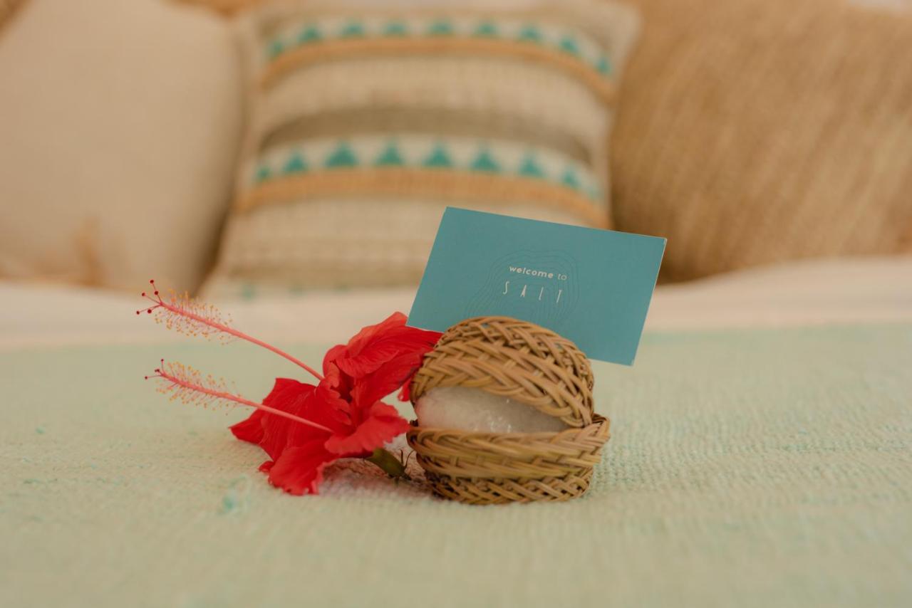 Salt Resort & Spa Amed  Ngoại thất bức ảnh