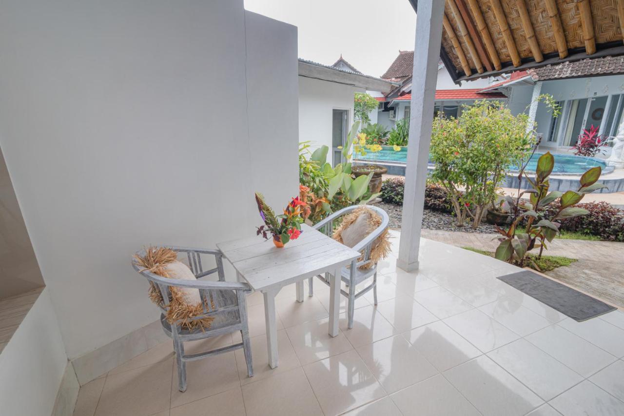Salt Resort & Spa Amed  Ngoại thất bức ảnh