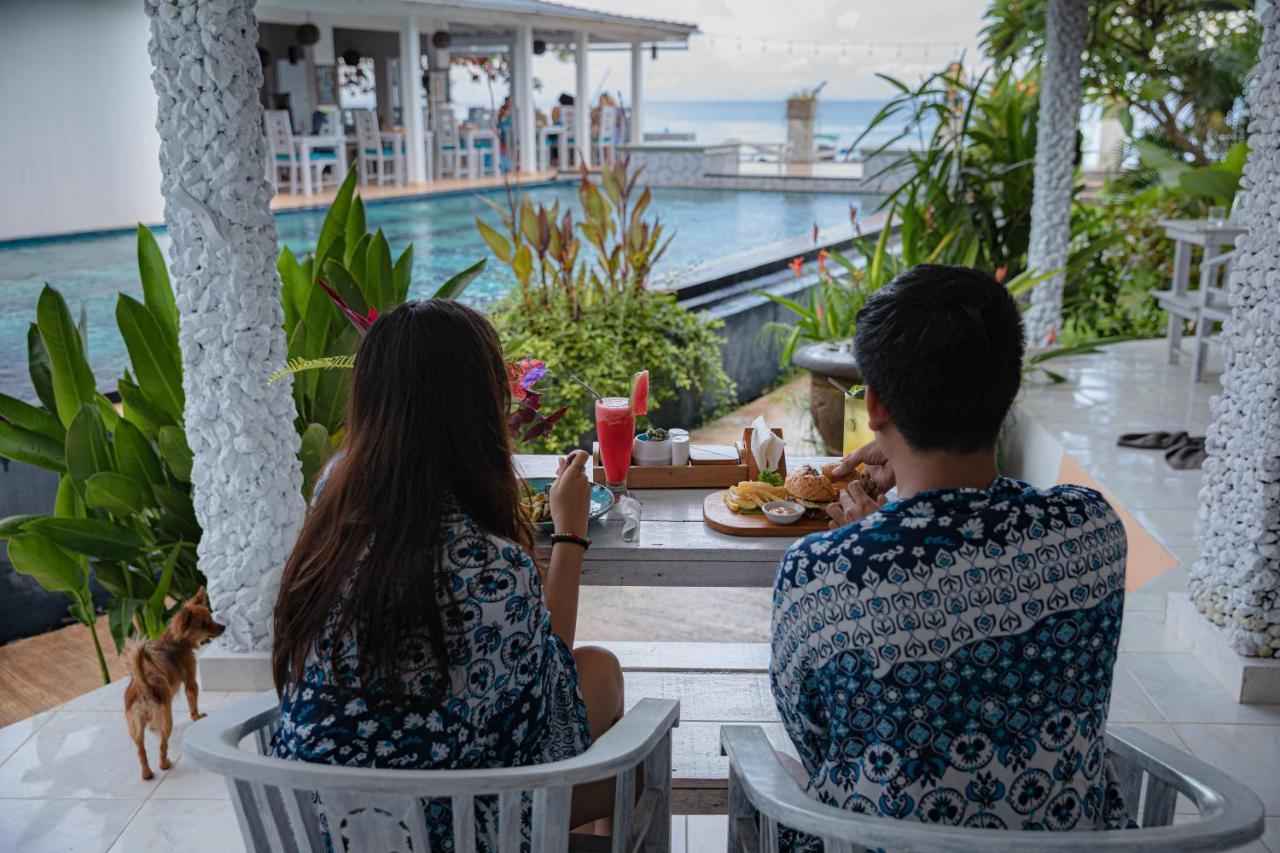 Salt Resort & Spa Amed  Ngoại thất bức ảnh