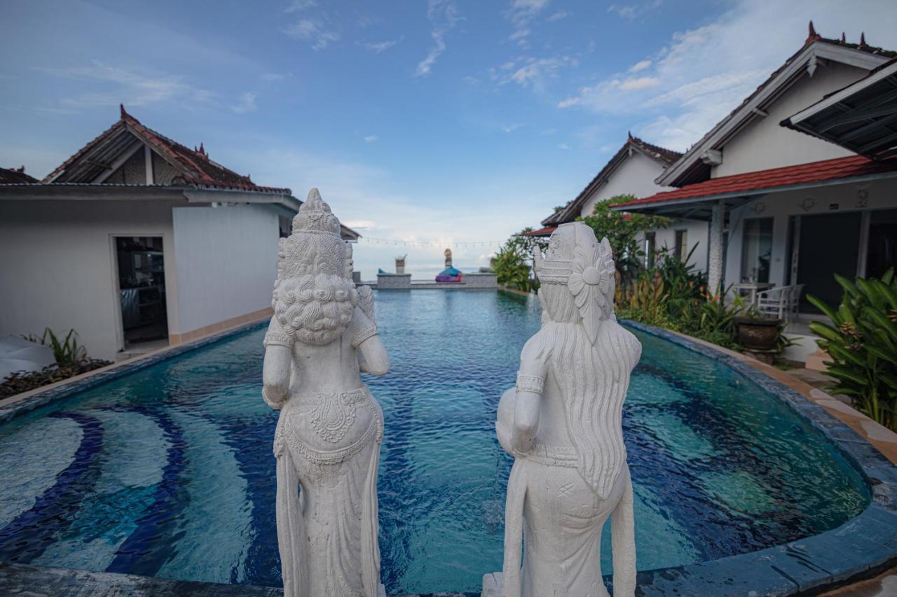 Salt Resort & Spa Amed  Ngoại thất bức ảnh