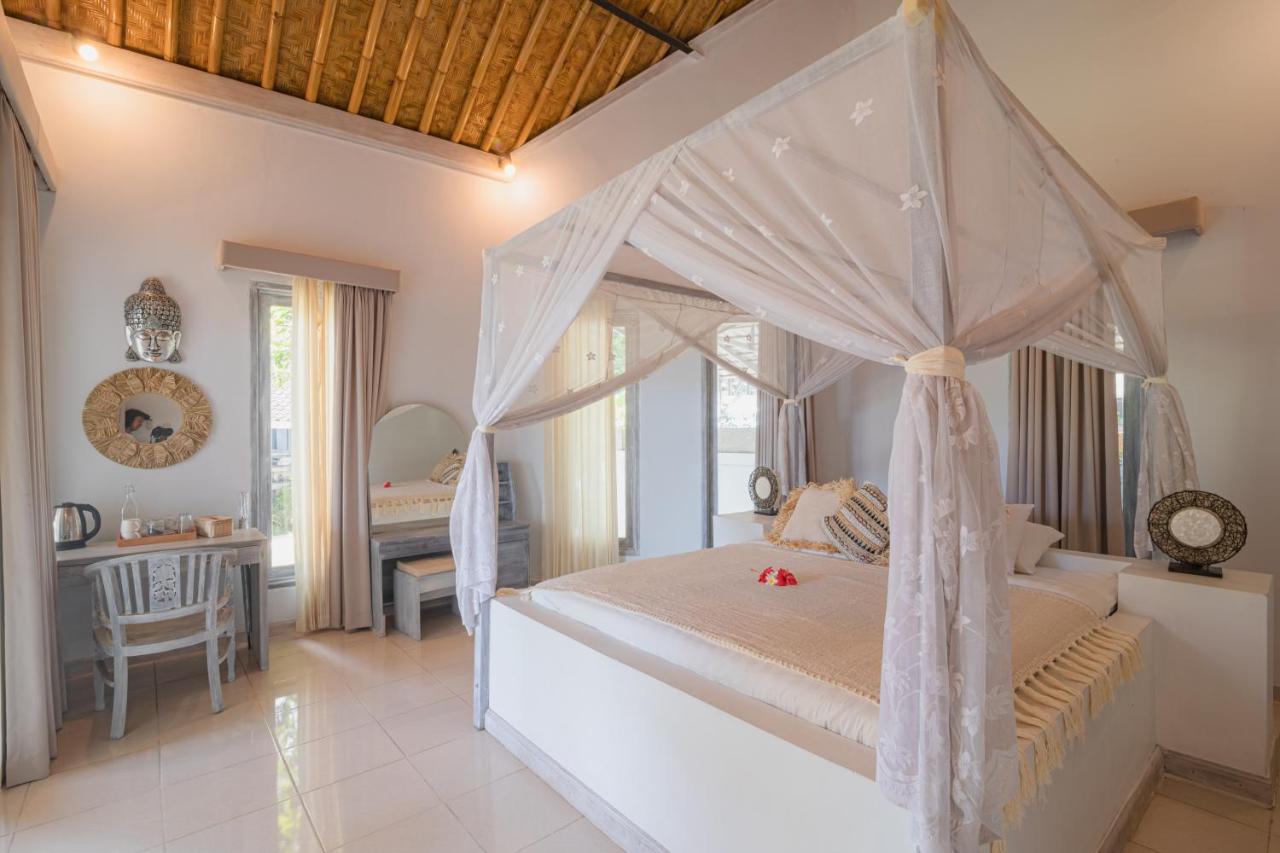 Salt Resort & Spa Amed  Ngoại thất bức ảnh