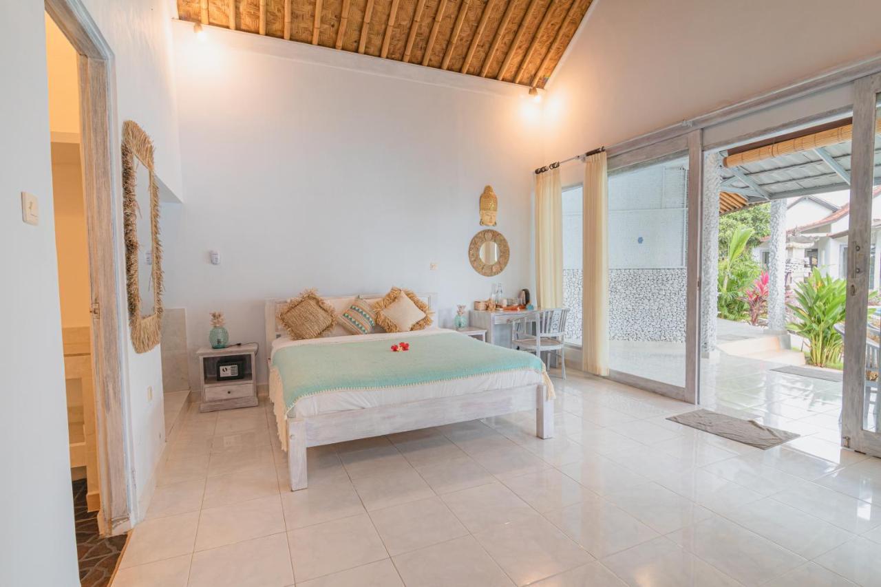 Salt Resort & Spa Amed  Ngoại thất bức ảnh