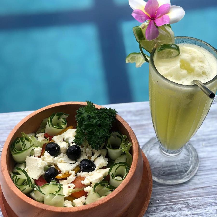 Salt Resort & Spa Amed  Ngoại thất bức ảnh