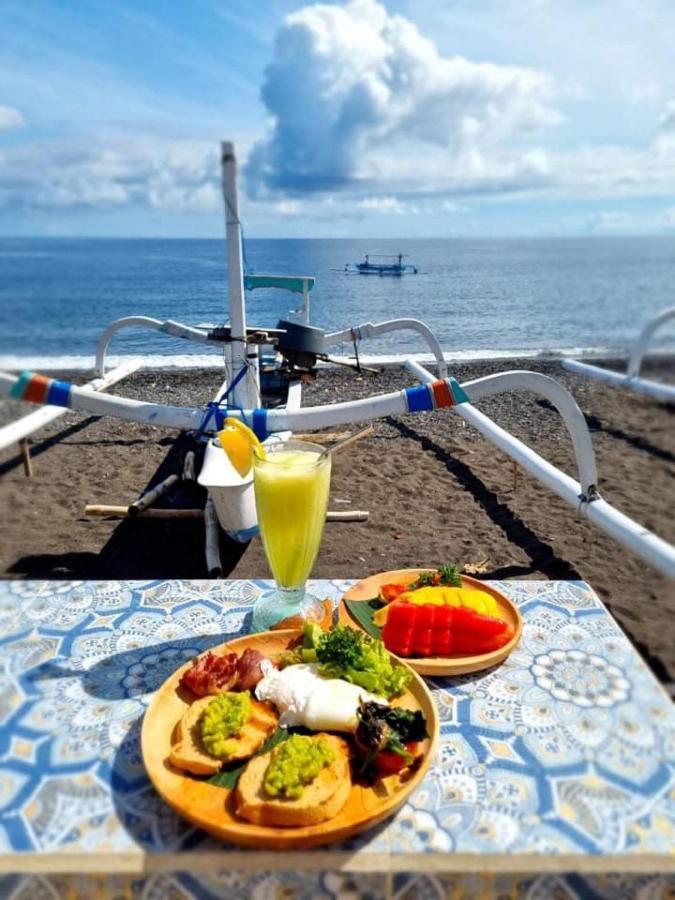 Salt Resort & Spa Amed  Ngoại thất bức ảnh