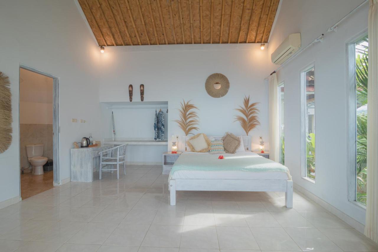 Salt Resort & Spa Amed  Ngoại thất bức ảnh