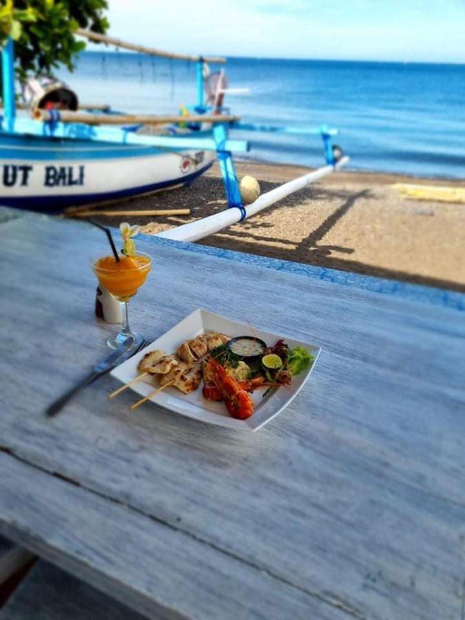 Salt Resort & Spa Amed  Ngoại thất bức ảnh