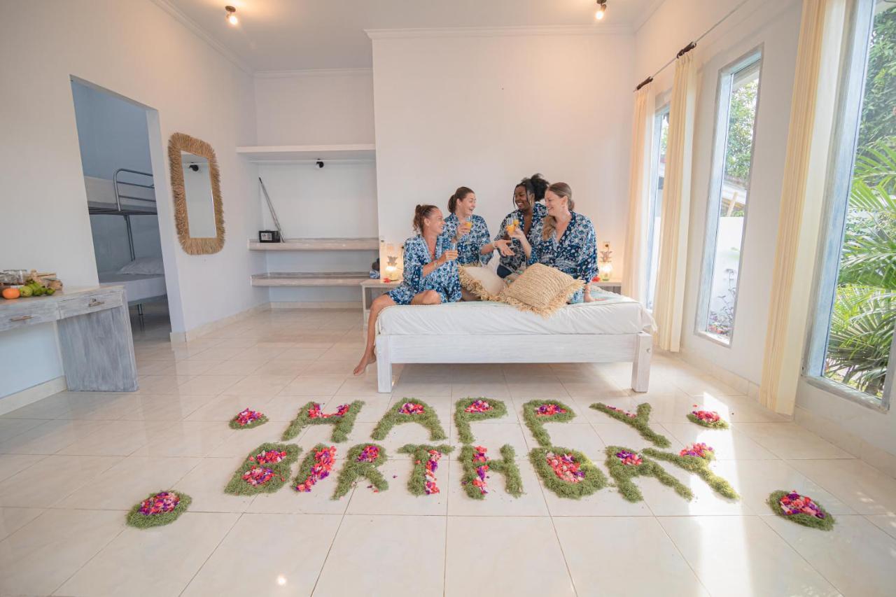 Salt Resort & Spa Amed  Ngoại thất bức ảnh