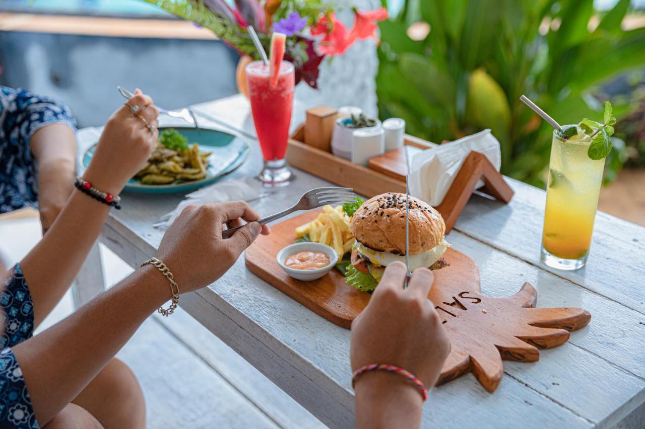 Salt Resort & Spa Amed  Ngoại thất bức ảnh