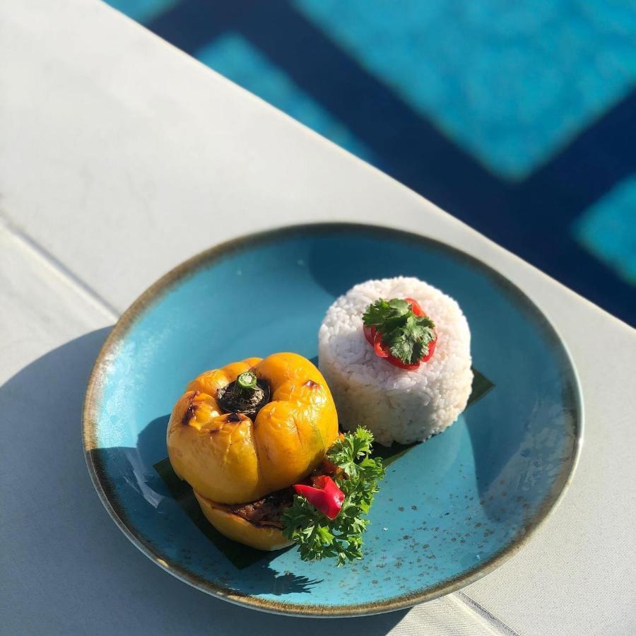 Salt Resort & Spa Amed  Ngoại thất bức ảnh