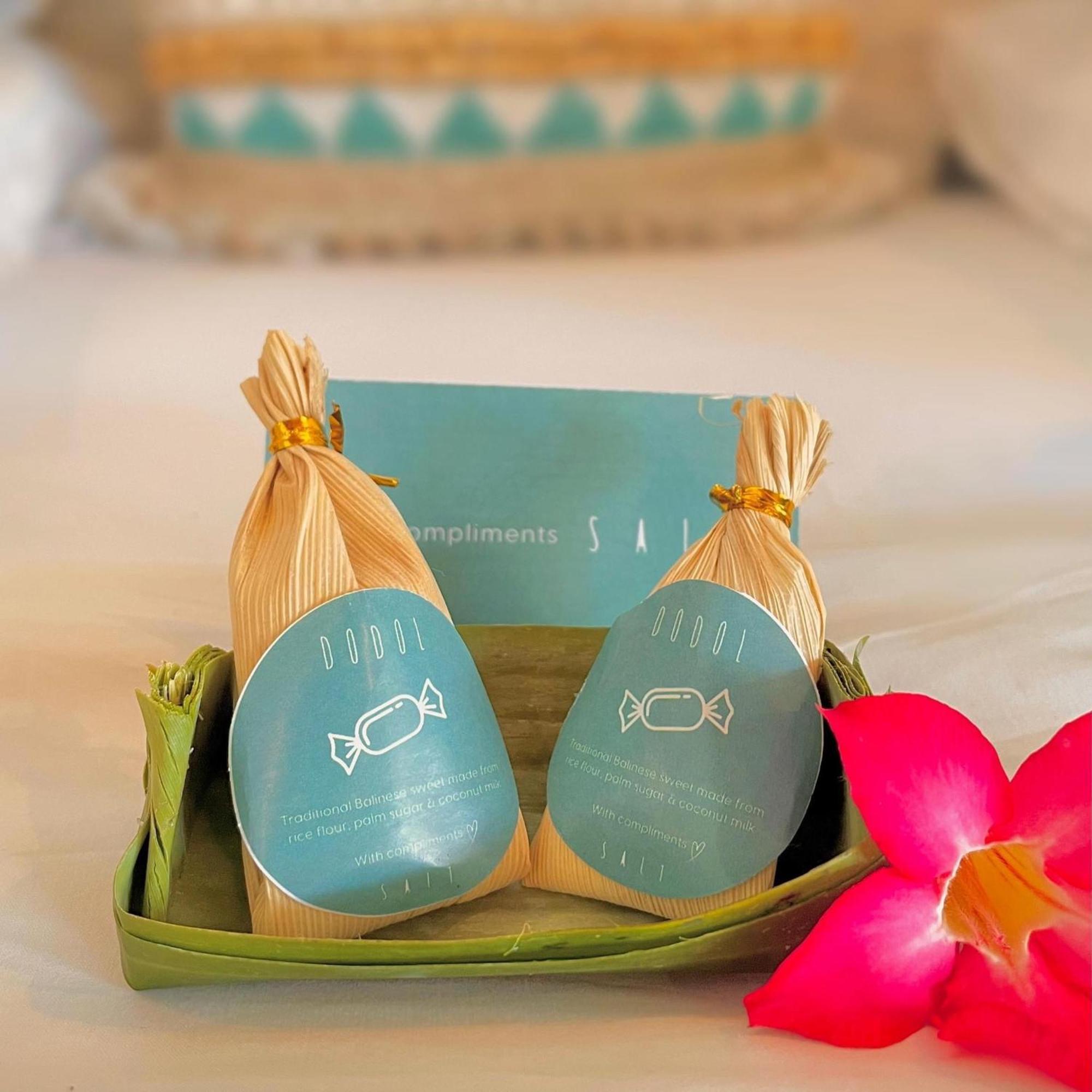 Salt Resort & Spa Amed  Ngoại thất bức ảnh